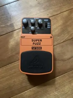 ケンタウロスのクローン & Behringer SF300【セット売り