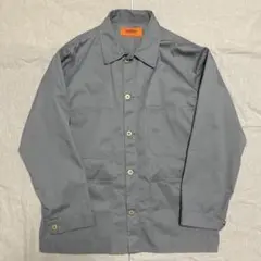 UNIVERSAL OVERALL グレー カバーオール
