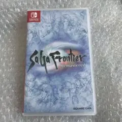switch サガフロンティアSaGa Frontier Remastered