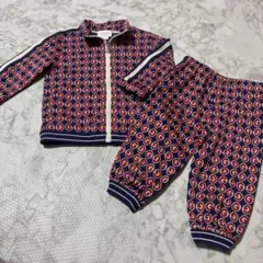 GUCCI ジャケットとパンツセット 12/18M