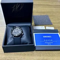 【激レア シリアル一桁番台】SEIKO 5 sports 堀米悠斗モデル