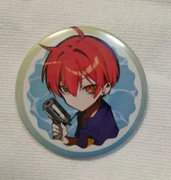 CRフェス2025 cpt ノーマル 缶バッジ