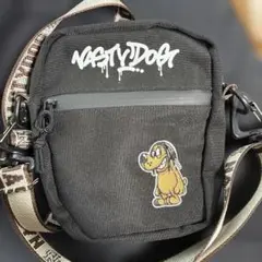 Nasty Dog ブラック サコッシュ