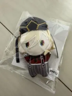 劇場版　鬼滅の刃　無限城編第一章　ゆらふわみにみにぬいぐるみ　童磨　マスコット