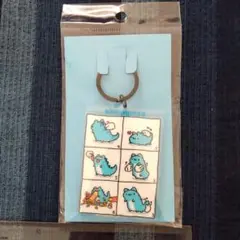 BUGCAT CAPOOキーホルダー