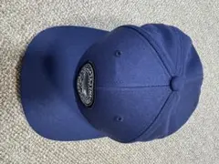 【限定販売品】JUSTICE ネイビー ベースボールキャップ
