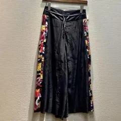 roberto cavalli SPORT ロベルト カヴァリ 花柄 パンツ