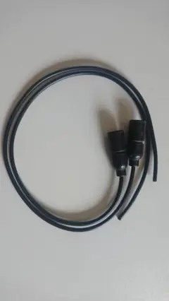 A 米軍 ヤンキーホーン ゴムコネクター 電磁弁 マグネットスイッチ