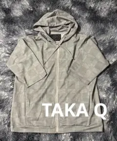 TAKA Q タカキュー　メンズ　サマーパーカー