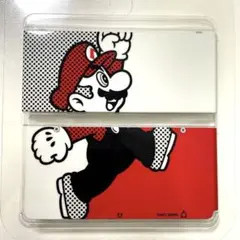 newニンテンドー3DS きせかえプレート マリオ docomo ドコモ