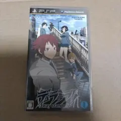 psp デュラララ