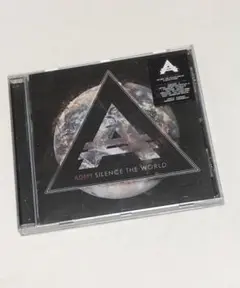 ●Adept Silence the World 輸入盤CD