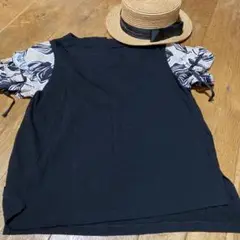tocco 袖ボリュームカットソー　美品