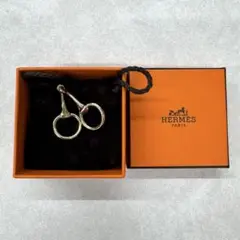 エルメス　モールドゥ　スカーフリング　ゴールド　レア⭐︎ 美品】HERMES エルメス スカーフリング モールドゥ ゴールド