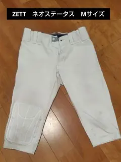 ZETT　ゼット　パンツ　ズボン　ネオステータス　М　ショート　野球