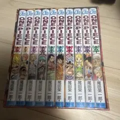 ONE PIECE 71〜80巻セット 尾田栄一郎