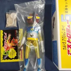 【希少品⭐︎未使用】メディコムトイ 中嶋製作所 アストロミュー5 ウルトラアース メディコムトイ 中嶋製作所 アストロミュー5 ウルトラアース