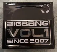 韓国廃盤 BIGBANG VOL.1 SINCE2007 CD G-DRAGON G-Dragon 1st Mini Album One of A Kind CD 8809314512078| eBay
