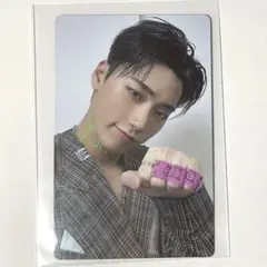ATEEZ サン トレカ OUTLAW Diary アチズ SAN 산
