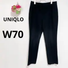 a2865 ユニクロ　 レディース　ヒートテック　カジュアル　パンツ　古着　L