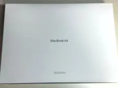 【整備済品】MacBook Air 15インチ M3チップ