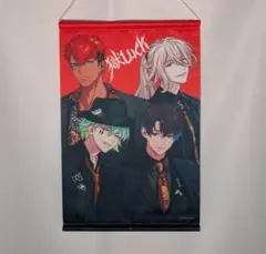パラライ タペストリー 獄Luck 4周年