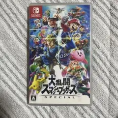 大乱闘スマッシュブラザーズ SPECIAL