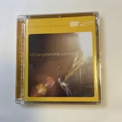 k・d・ラング　インビジブル　サマー　DVDオーディオ　ビデオクリップ付き