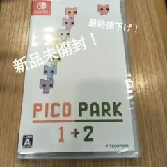 PICO PARK 1 + 2 Nintendo Switch