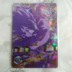 スーパードラゴンボールヒーローズ ベジータ 5レア