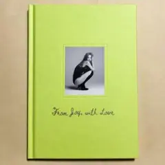 Red Velvet JOY ジョイ ソロ アルバム 韓国盤 CD PB トレカ
