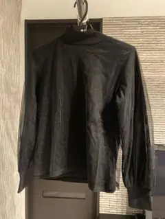 AMERI チュールトップス