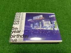乃木坂46 5th year birthday live Blu-ray