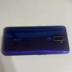 OPPO A5 スマートフォン グラデーションブルー