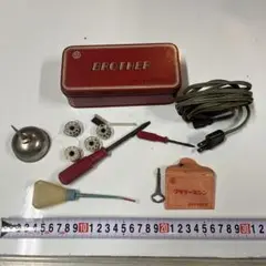 BROTHER ミシンアクセサリーセット