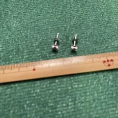 ポンテヴェッキオプラチナダイヤモンドピアス