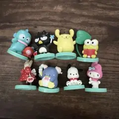 サンリオチョコエッグ　8体セット