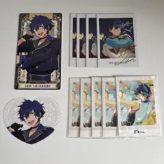あんスタ 漣ジュン パシャこれ パシャっつ