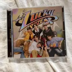 RIIZE Lucky 1st Japan Single 通常版