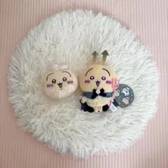 うさぎ マスコットキーホルダーセット