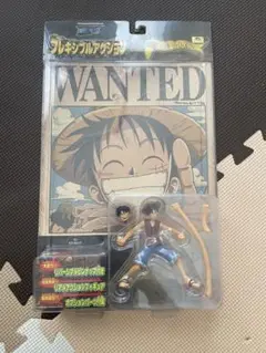 ワンピース　フレキシブルアクション　フィギュア　コンプリートセット 2025年最新】ワンピース フレキシブルアクションの人気アイテム