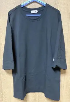 LE COQ SPORTIF ブラック Tシャツ Lサイズ