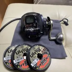 電動リール ダイワ レオブリッツ300J