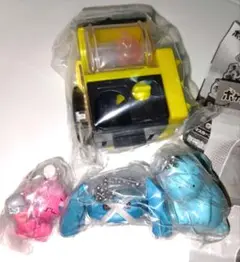 ポケットモンスターミニミニガチャポケマシン、 スイングコレクション10