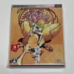 Switch 虫姫さま　新品未開封