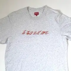 Supreme Tシャツ　XL ロゴ