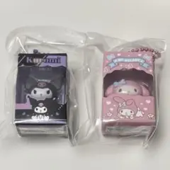 サンリオキャラクターズ　チョコボックス　クロミ マイメロ セット