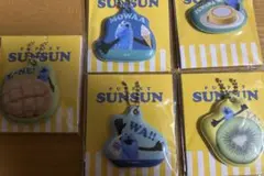 パペットスンスン　ローソン