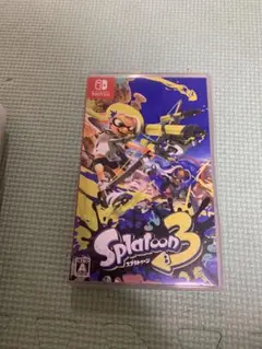 スプラトゥーン3 Nintendo Switch