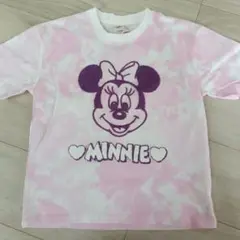 *新品☆ミニーマウス タイダイ Tシャツ*
